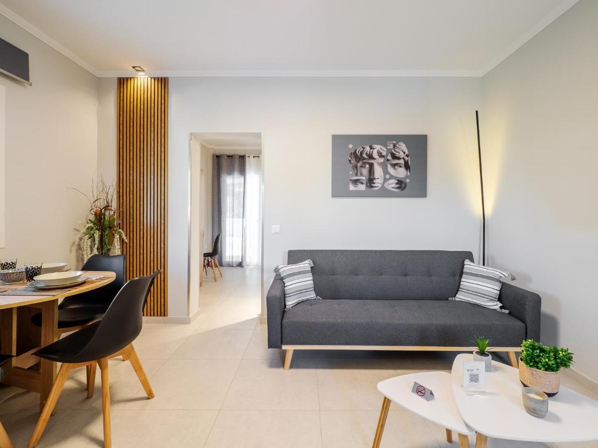 George Apartment Kastellanoi  Exterior photo